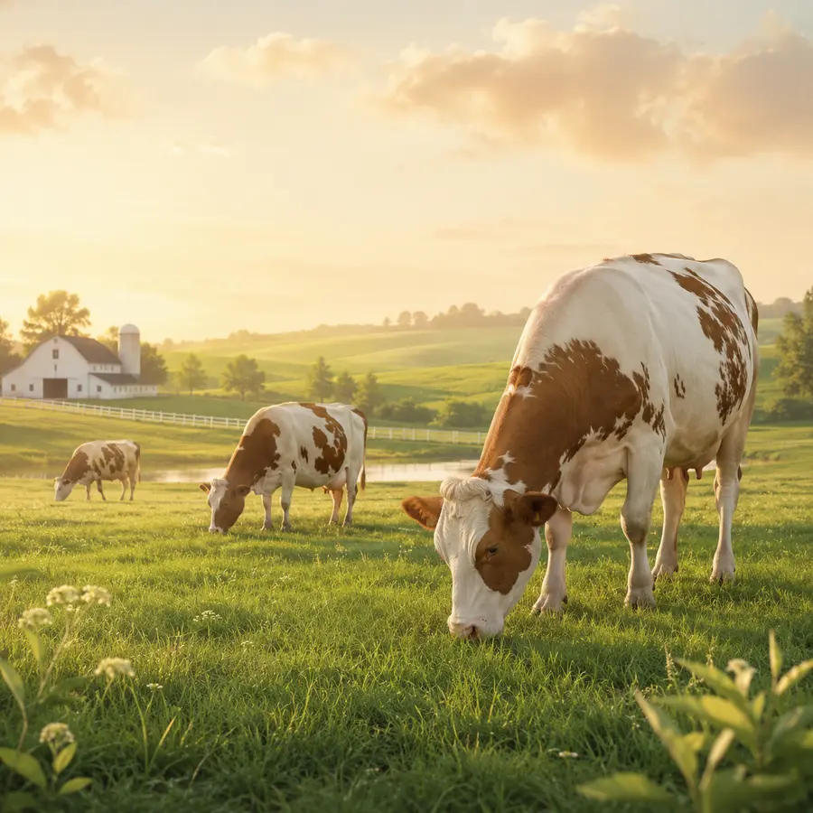 Midwest A2 dairy