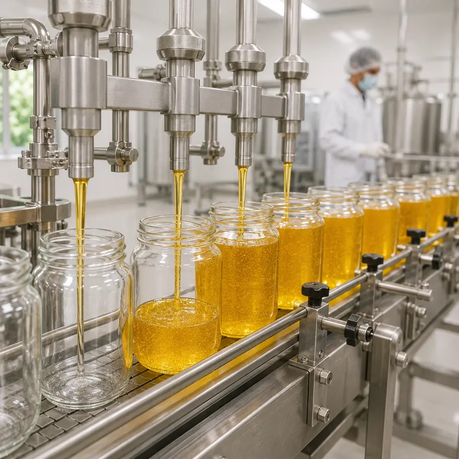 Golden ghee